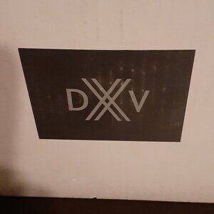 DXV 2 post tissue holder